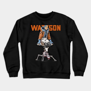 wattson Crewneck Sweatshirt